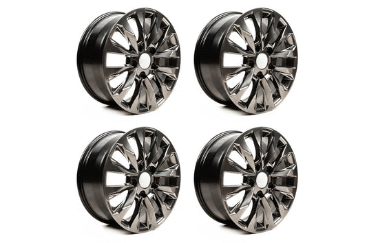 Alloy Wheels R20 (Design LC300, 4 pcs) for Toyota Land Cruiser 200 2007-2021 - image 1