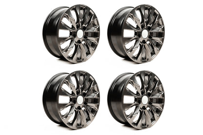 Alloy Wheels R20 (Design LC300, 4 pcs) for Toyota Land Cruiser 200 2007-2021 - image 1