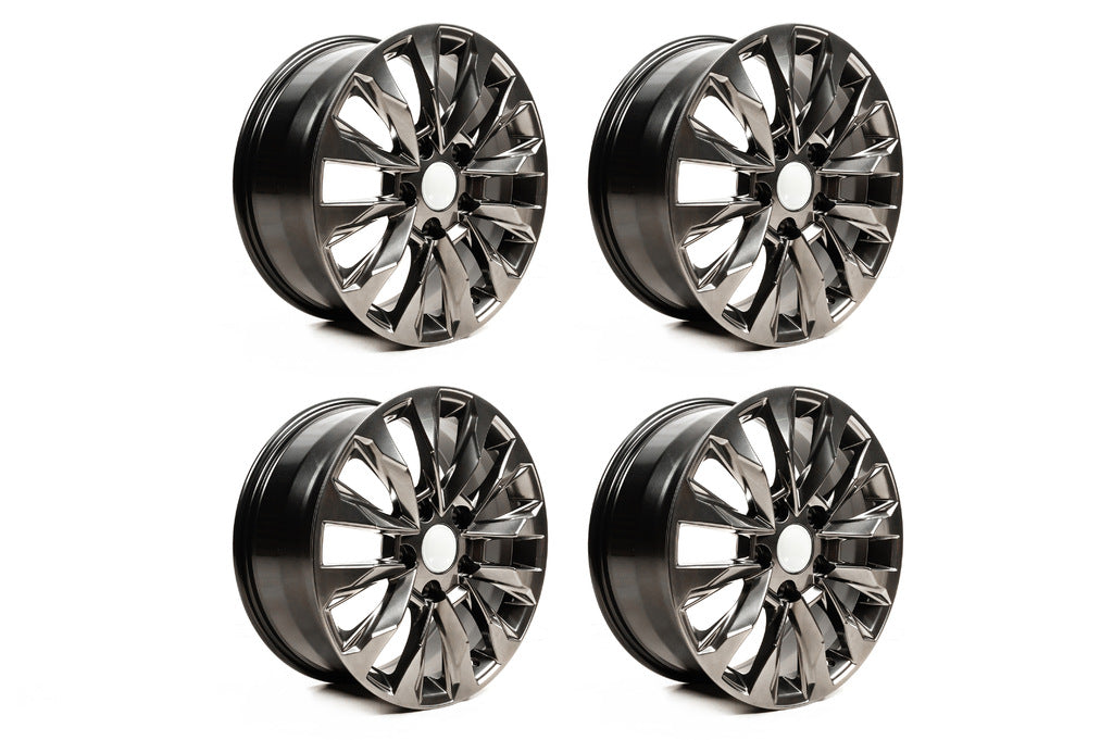 Alloy Wheels R20 (Design LX600, 4 pcs) for Lexus LX570/450d 2008-2022 - image 1