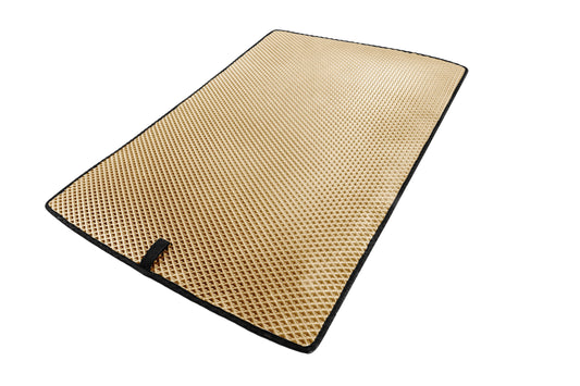 EVA Trunk Mat (For G60, Beige) for BMW 5/i5 Series G60/60E/61 2023- - image 2