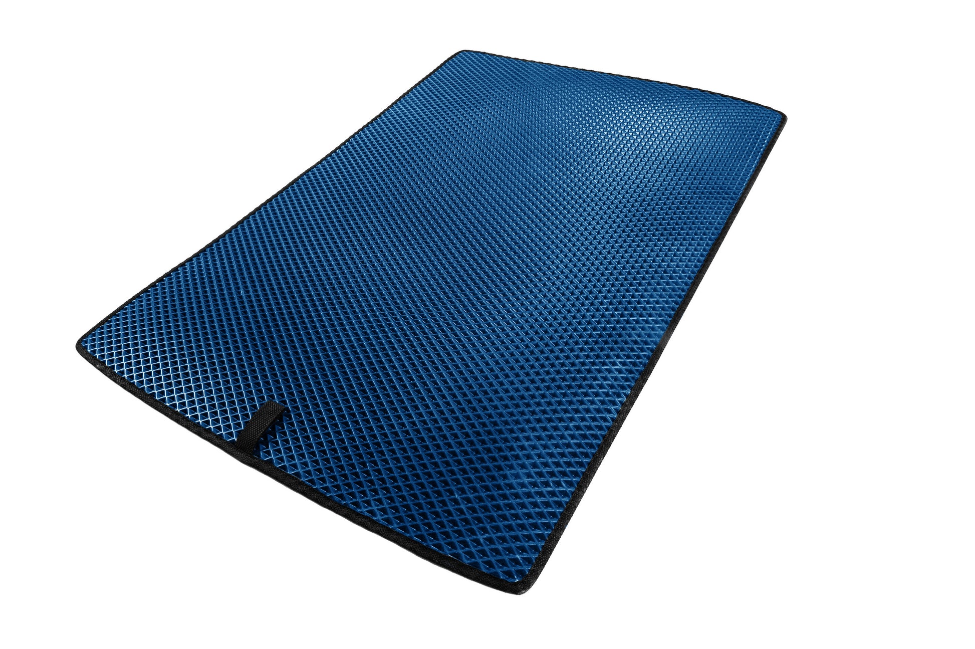 EVA Trunk Mat (For G60, Blue) for BMW 5/i5 Series G60/60E/61 2023- - image 2