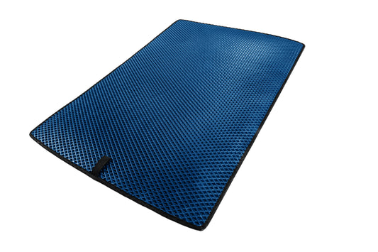 EVA Trunk Mat (For G60, Blue) for BMW 5/i5 Series G60/60E/61 2023- - image 2