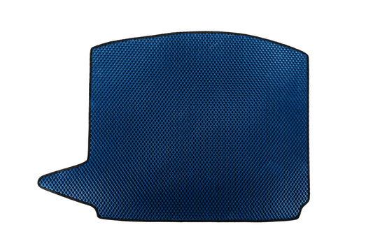 EVA Trunk Mat (2WD/4WD, upper, blue) for Dacia Duster 2024- - image 1