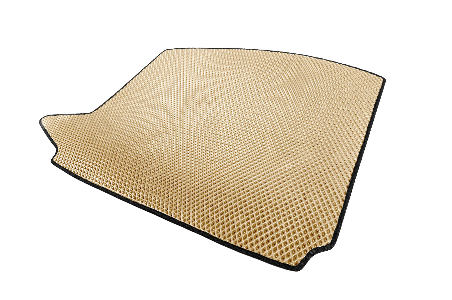 EVA Trunk Mat (2WD/4WD, upper, beige) for Renault Duster 2024- - image 2