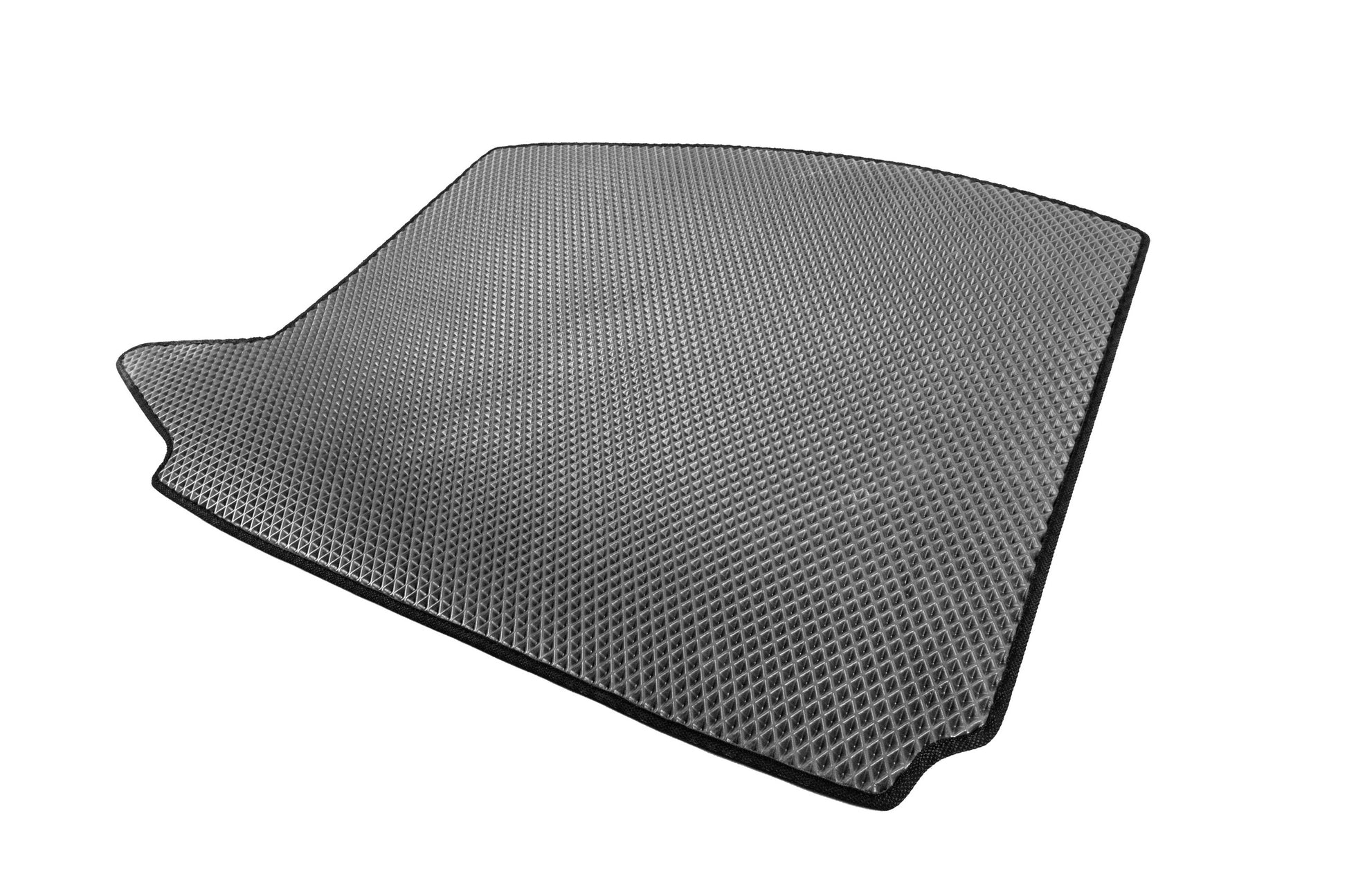 EVA trunk mat (2WD/4WD, upper, gray) for Dacia Duster 2024- - image 2