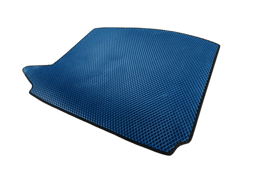 EVA Trunk Mat (2WD/4WD, upper, blue) for Dacia Duster 2024- - image 2