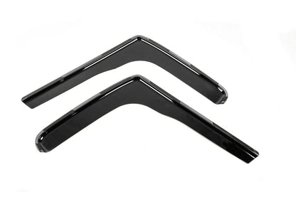 In-channel window deflectors (2 pcs, HIC) for Mercedes Sprinter W907/W910 2018- - image 9