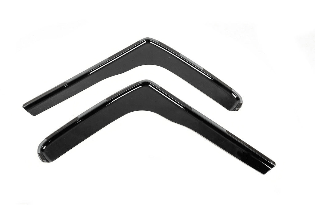In-channel window deflectors (2 pcs, HIC) for Mercedes Sprinter W907/W910 2018- - image 9