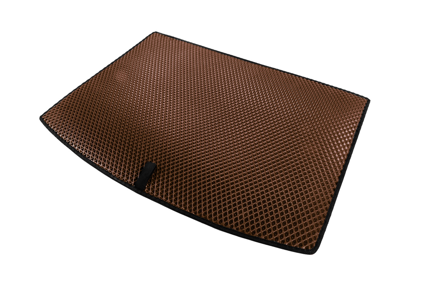EVA Trunk Mat (for Yuan Up, Brown) for BYD Yuan 2021- - image 2