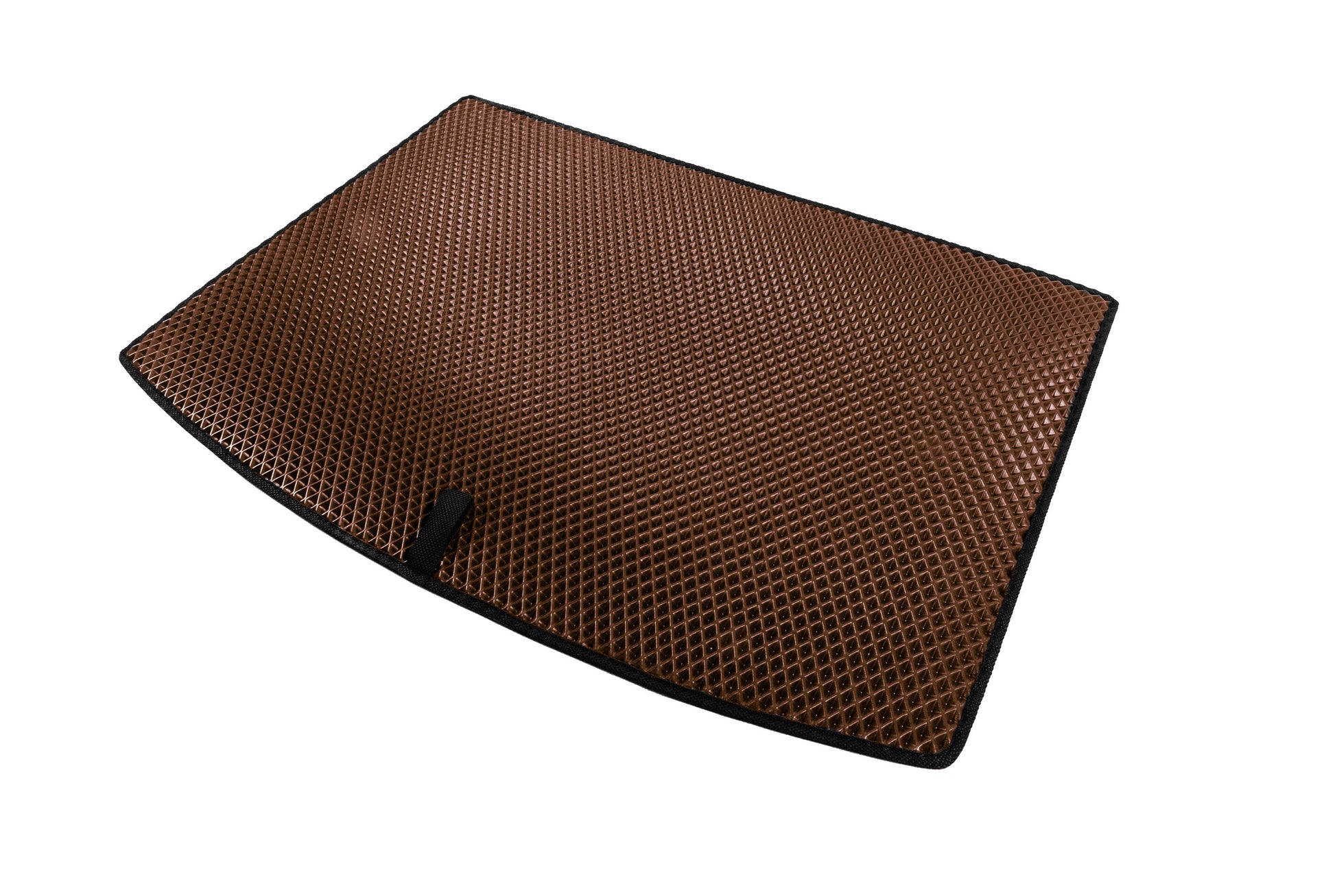 EVA Trunk Mat (for Yuan Up, Brown) for BYD Yuan 2021- - image 2