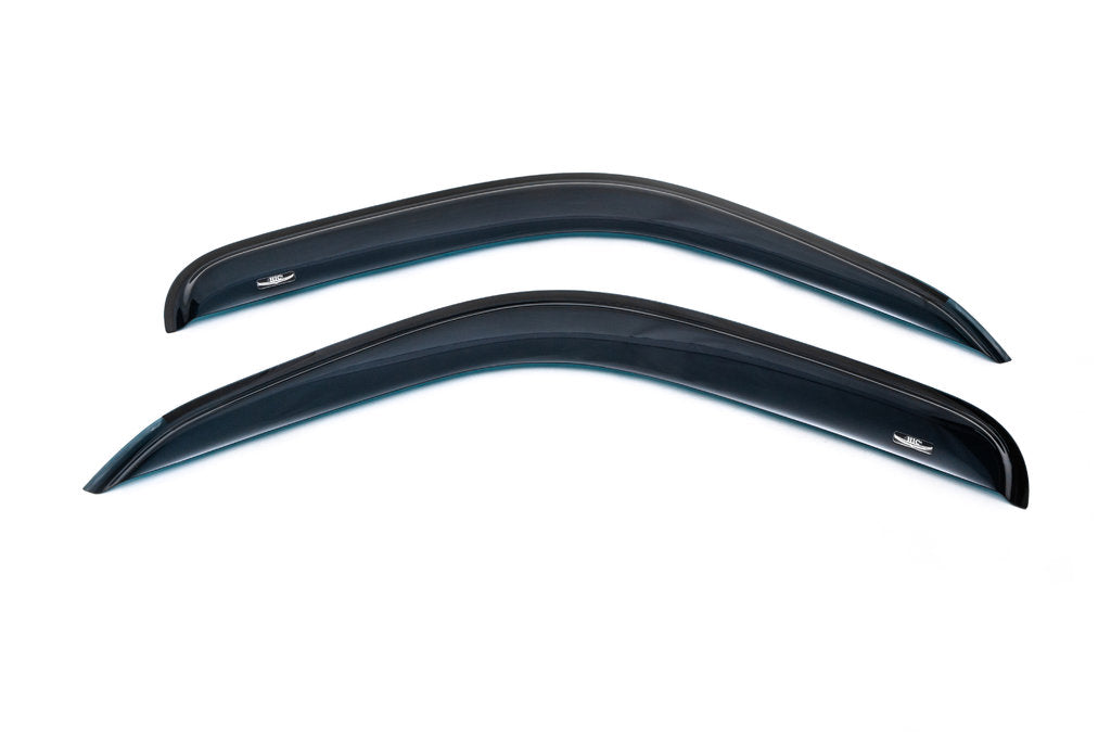 Window Deflectors (2 pcs, HIC) for Opel Movano 2010-2021 - image 2