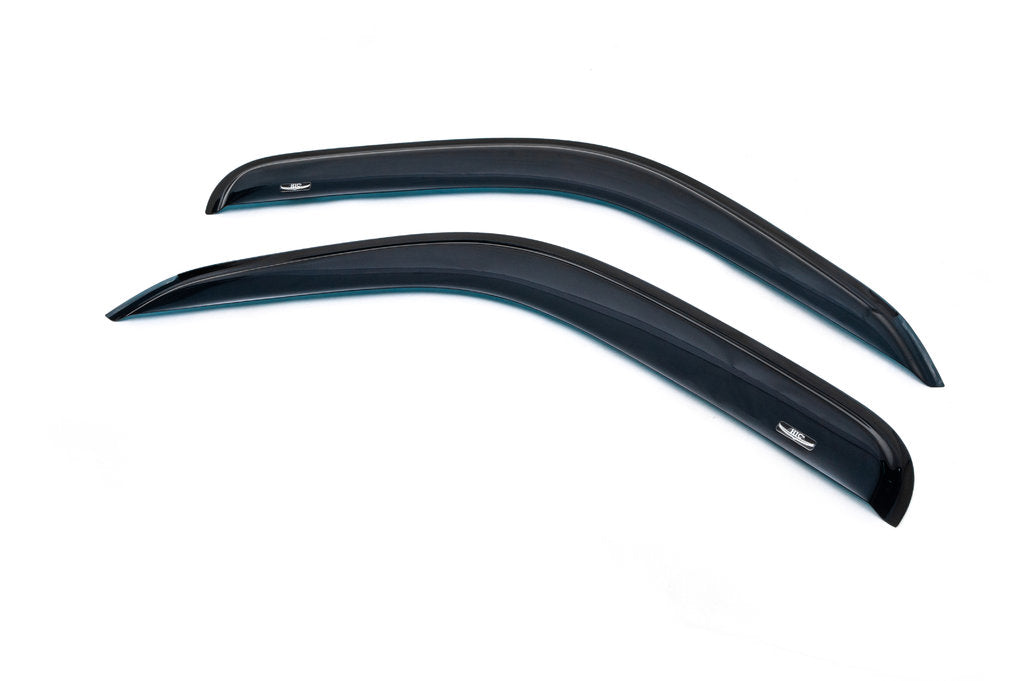 Window Deflectors (2 pcs, HIC) for Nissan NV400 2010-2024 - image 3