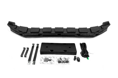 Front bumper Toyota Modelista 2013-2017 for Toyota Land Cruiser Prado 150 2009-2023 - image 5