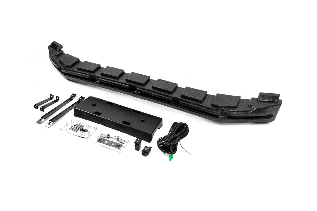 Front bumper Toyota Modelista 2013-2017 for Toyota Land Cruiser Prado 150 2009-2023 - image 6