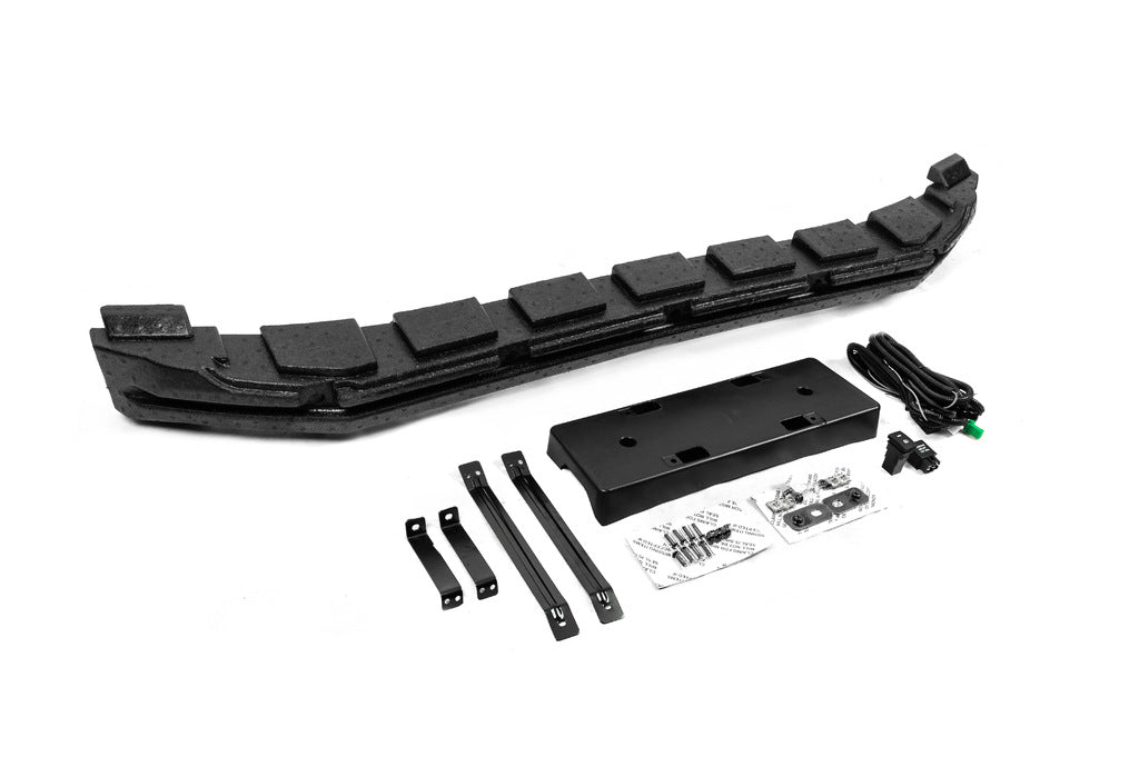 Front bumper Toyota Modelista 2013-2017 for Toyota Land Cruiser Prado 150 2009-2023 - image 7
