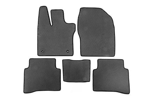 EVA Floor Mats (Gray) for Toyota Prius 2023- - image 1