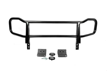 Front Bumper Guard Type-2 (2018-2024) for Mercedes G сlass W463 2018-2024 - image 2