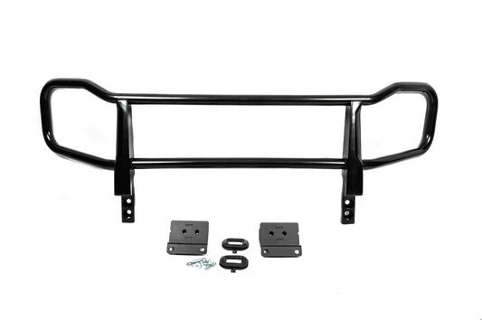 Front Bumper Guard Type-2 (2018-2024) for Mercedes G сlass W463 2018-2024 - image 2