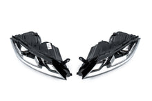 V2 Front Headlights (EU version, 2 pcs) for Volkswagen Passat B7 2012-2015 - image 2