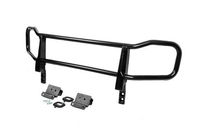 Front Bumper Guard Type-2 (2018-2024) for Mercedes G сlass W463 2018-2024 - image 3