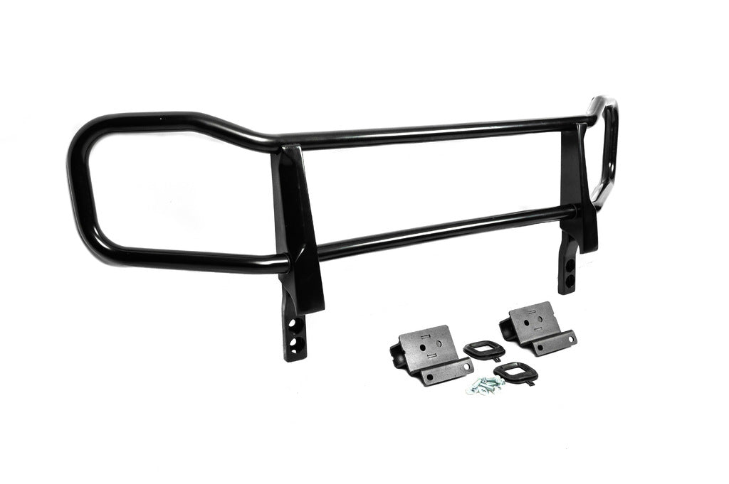 Front Bumper Guard Type-2 (2018-2024) for Mercedes G сlass W463 2018-2024 - image 4