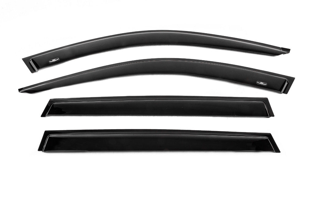 Window Deflectors (4 pcs, HIC) for Skoda Kodiaq 2016-2023 - image 1