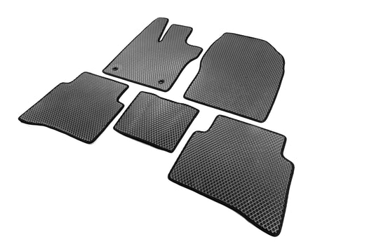 EVA Floor Mats (Gray) for Toyota Prius 2023- - image 2