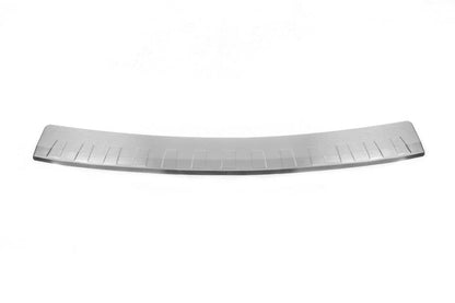 OmsaLine rear bumper cover (stainless) for Ford C-Max/Grand C-Max 2010-2019 - Reelken Auto