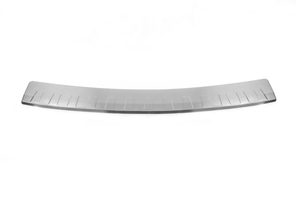 Rear Bumper Protector OmsaLine (Stainless Steel) for Ford C-Max/Grand C-Max 2010-2019 - image 4