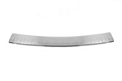 Rear Bumper Protector OmsaLine (Stainless Steel) for Ford C-Max/Grand C-Max 2010-2019 - image 4