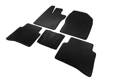 EVA Floor Mats (Black) for Toyota Prius 2023- - image 2