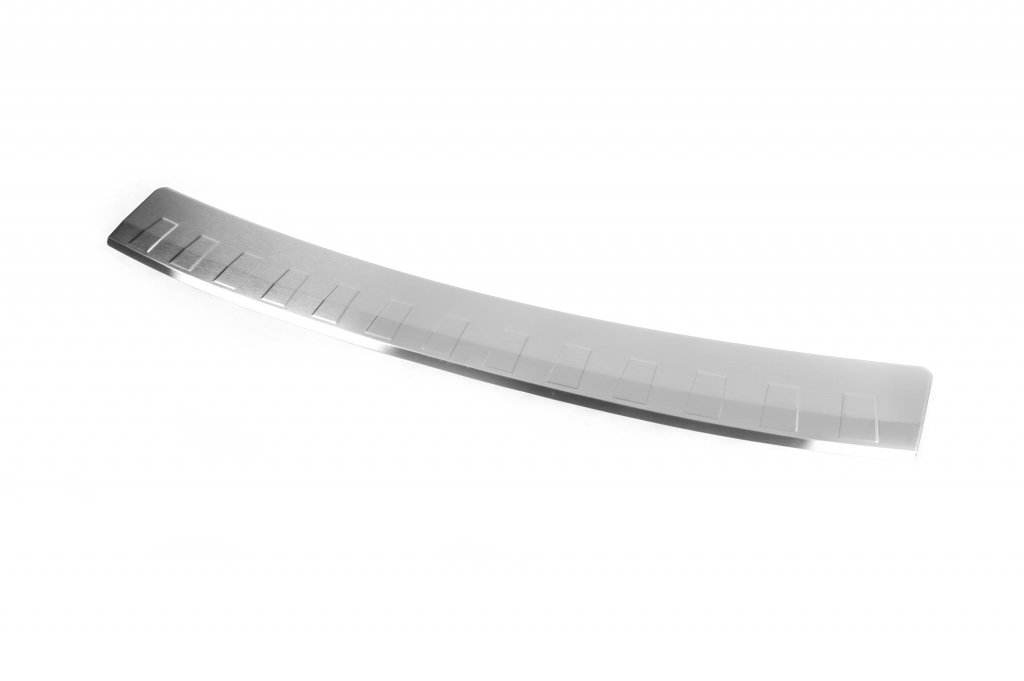 OmsaLine rear bumper cover (stainless) for Ford C-Max/Grand C-Max 2010-2019 - Reelken Auto