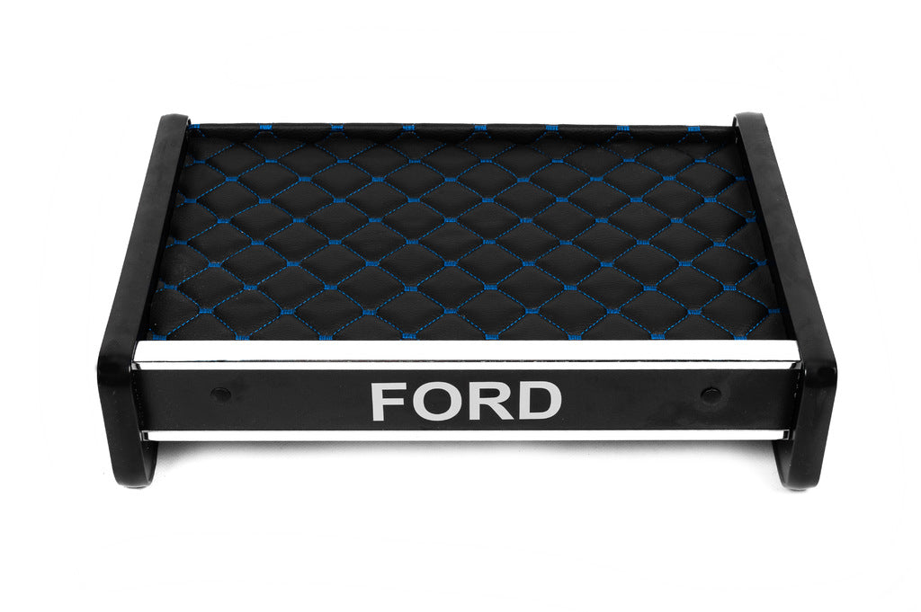 Dashboard Shelf (ECO-BLUE) for Ford Transit 1991-2000 - image 2