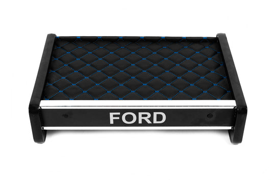 Dashboard Shelf (ECO-BLUE) for Ford Transit 1991-2000 - image 2