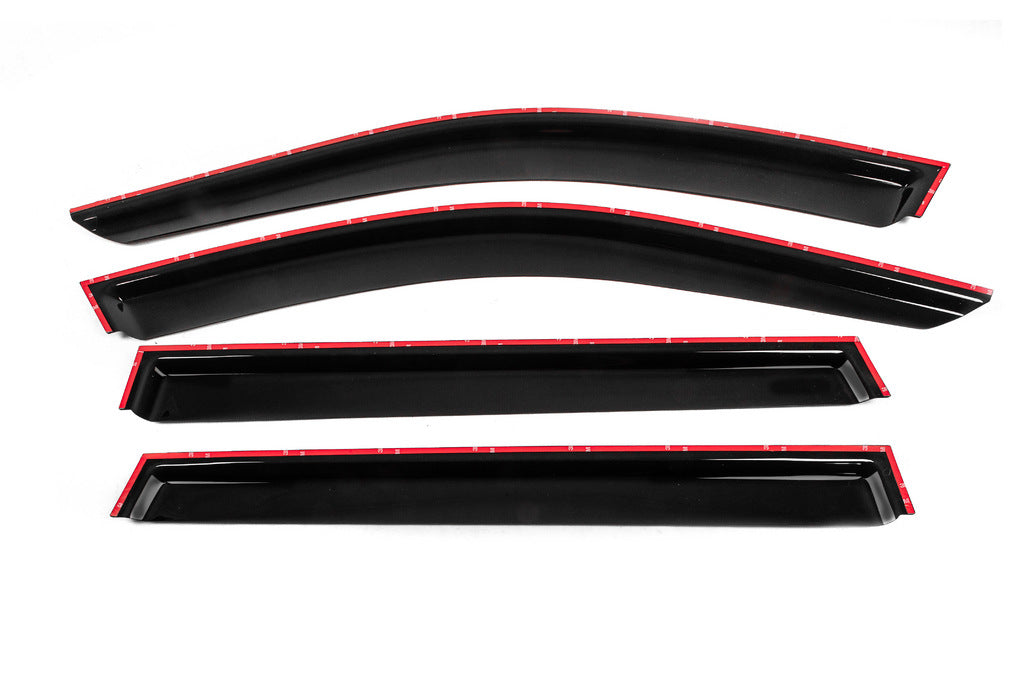 Window Deflectors (4 pcs, HIC) for Skoda Kodiaq 2016-2023 - image 6