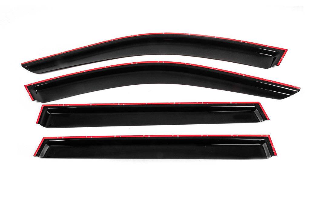Windshields (4 pcs, HIC) for Skoda Kodiaq 2016-2023 - Reelken Auto