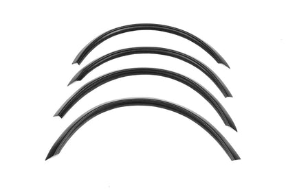 Fender flares (4 pcs, black) for Audi A6 C4 1994-1997 - image 4