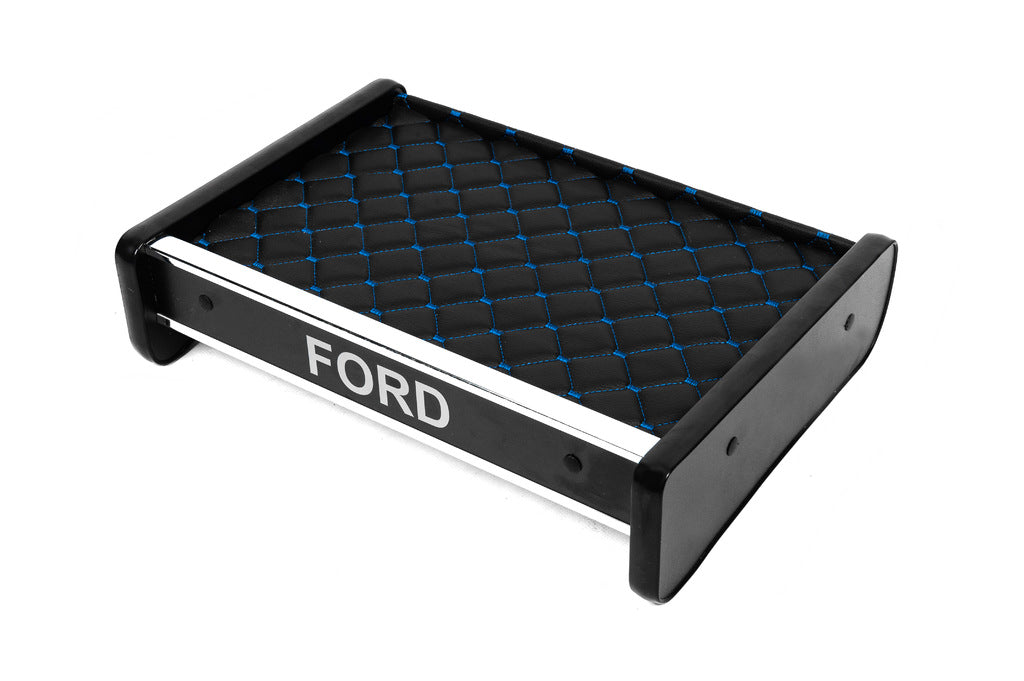 Dashboard Shelf (ECO-BLUE) for Ford Transit 1991-2000 - image 1