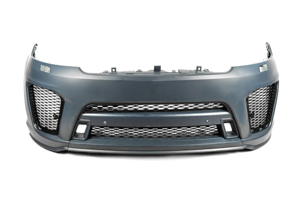 Front Bumper SVR (2018-2022) for Range Rover Sport 2014-2022 - image 3
