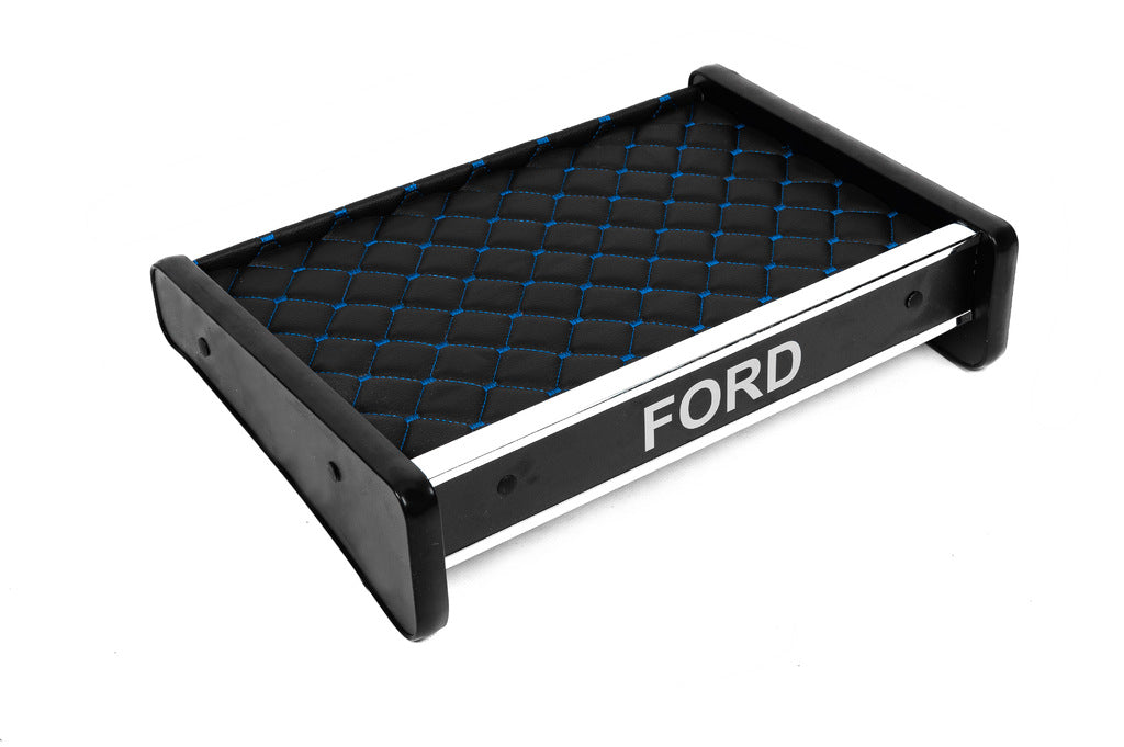 Dashboard Shelf (ECO-BLUE) for Ford Transit 1991-2000 - image 3