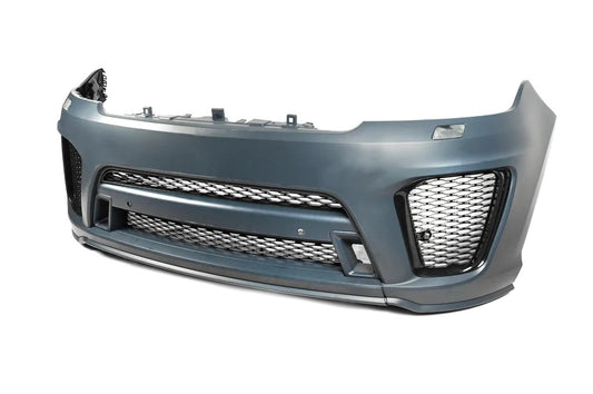 SVR front bumper (2018-2022) for Range Rover Sport 2013-2022 - image 2