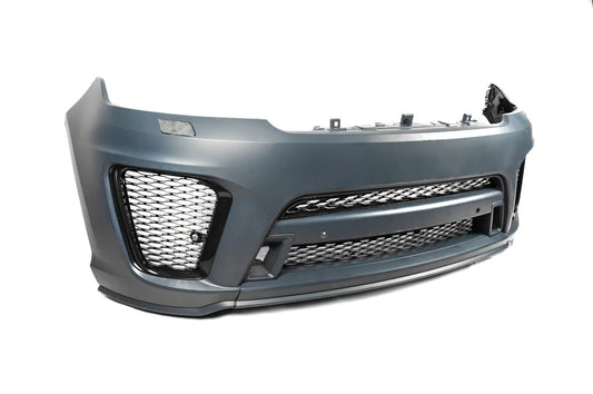Front Bumper SVR (2018-2022) for Range Rover Sport 2014-2022 - image 1