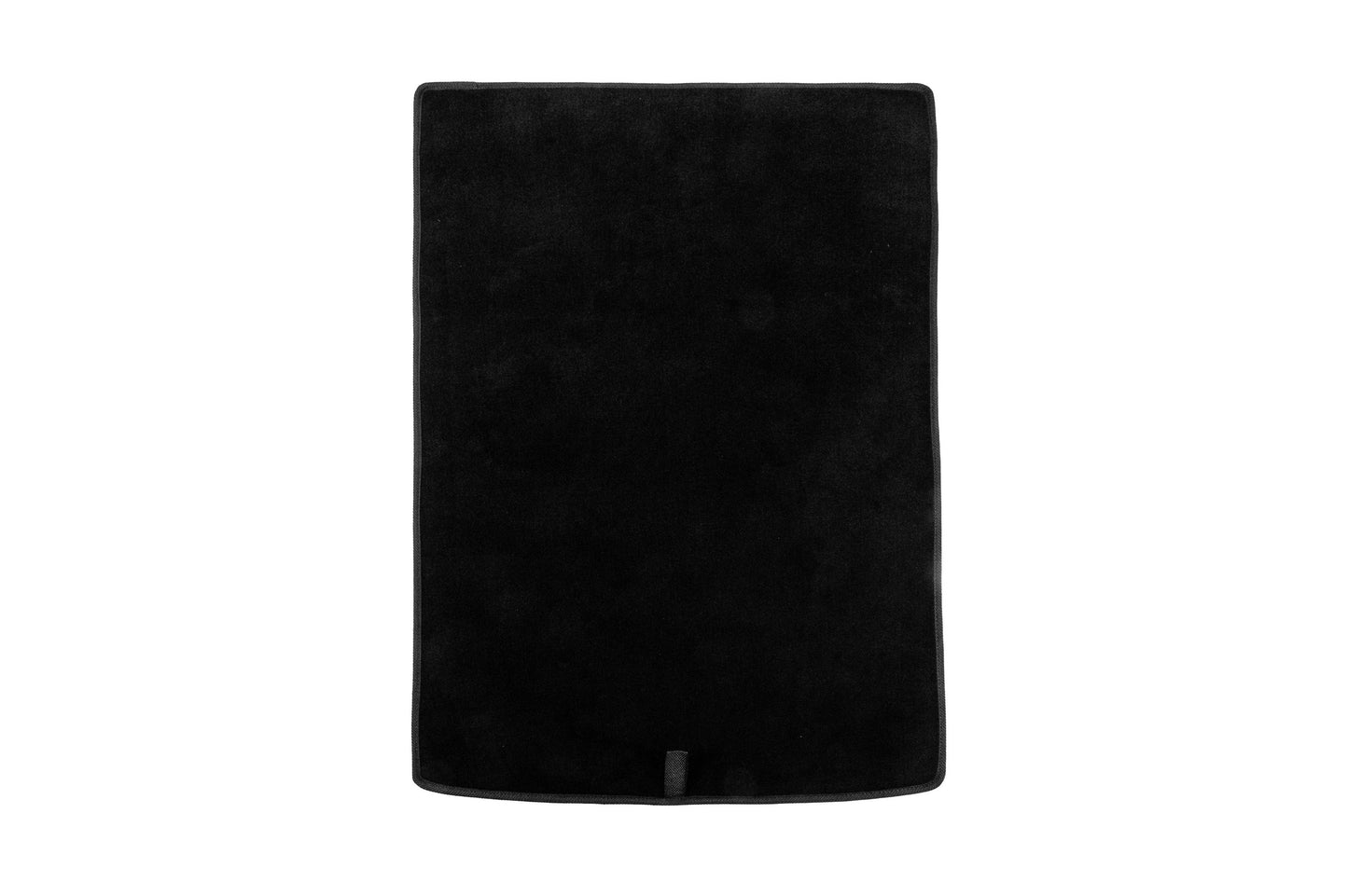 Premium Textile Trunk Mat (For G60, Black) for BMW 5/i5 Series G60/60E/61 2023- - image 1