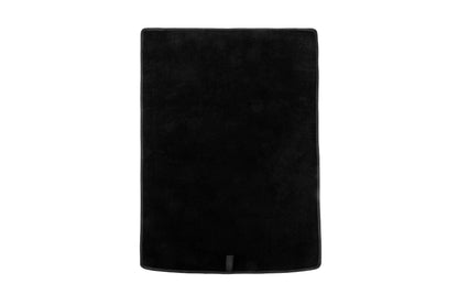 Premium Textile Trunk Mat (For G60, Black) for BMW 5/i5 Series G60/G60E/G61 2023- - image 1