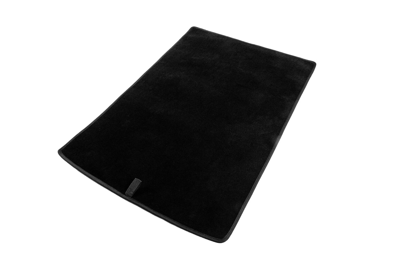 Textile Trunk Mat Classic (For G60, Black) for BMW 5/i5 Series G60/60E/61 2023- - image 2