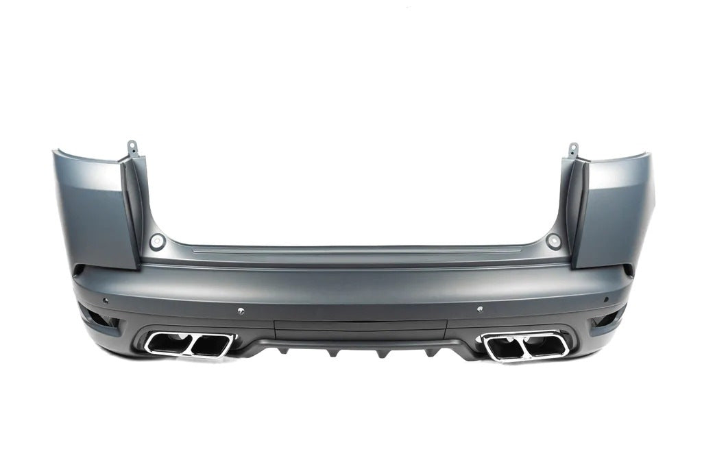 SVR rear bumper (2018-2022) for Range Rover Sport 2013-2022 - image 3