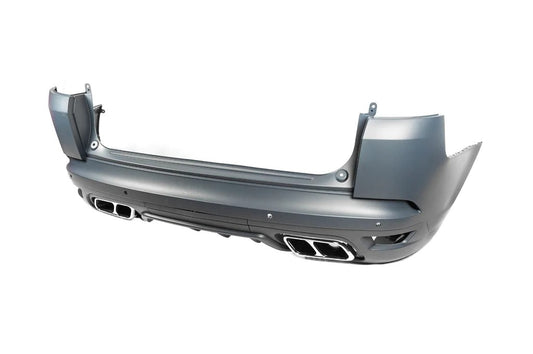 SVR rear bumper (2018-2022) for Range Rover Sport 2013-2022 - image 2