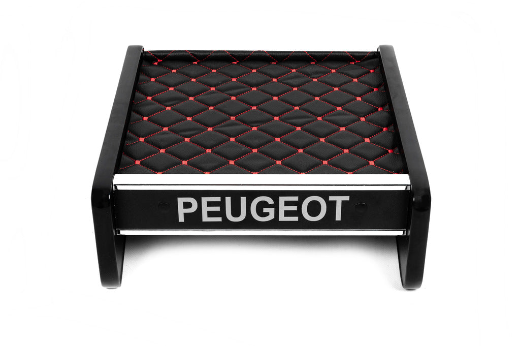 Dashboard Shelf 2000-2006 (Type-2, RED) for Peugeot Boxer 1994-2006 - image 2