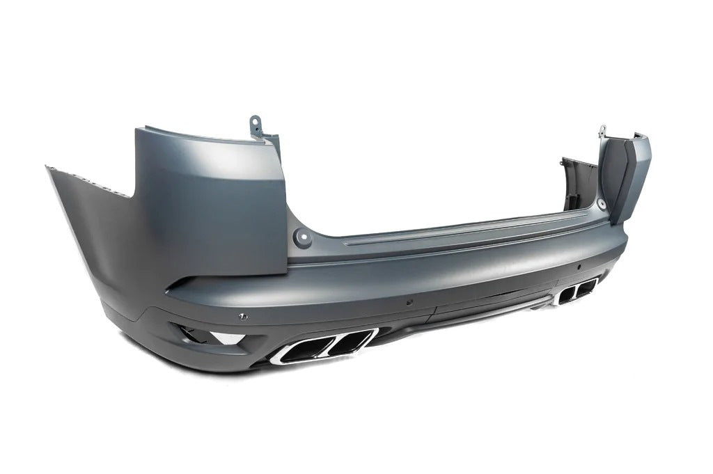 Rear Bumper SVR (2018-2022) for Range Rover Sport 2014-2022 - image 1
