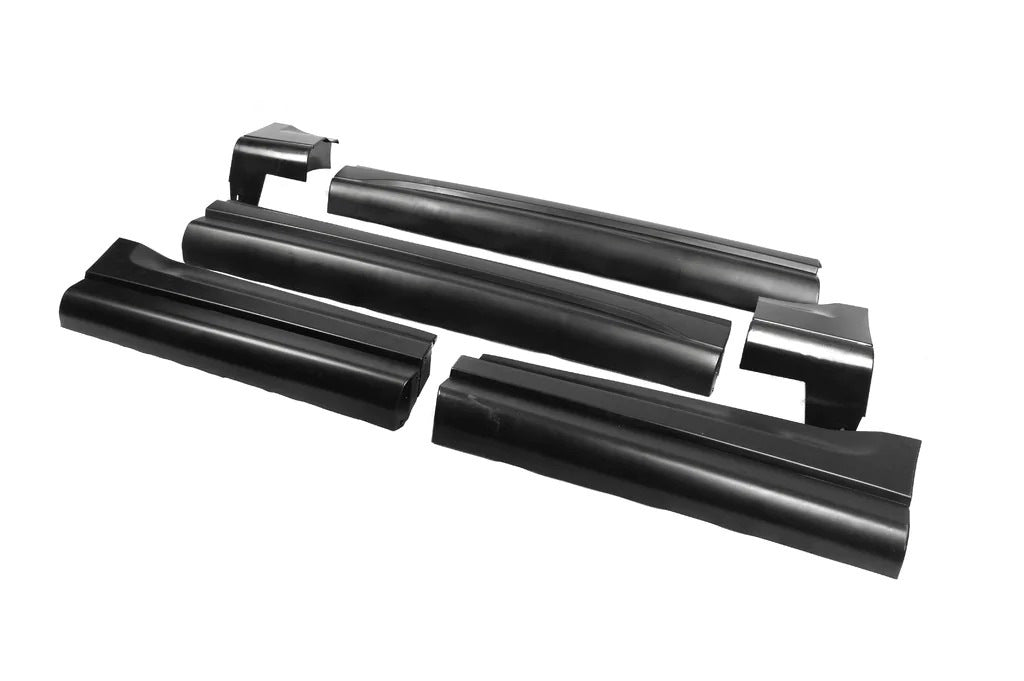 Door Moldings SVR (2018-2022) for Range Rover Sport 2014-2022 - image 2